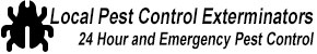 Huntersville NC Pest Control Exterminators